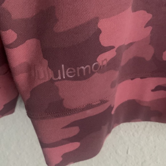 Lululemon oversized crewneck pullover - Picture 4 of 5